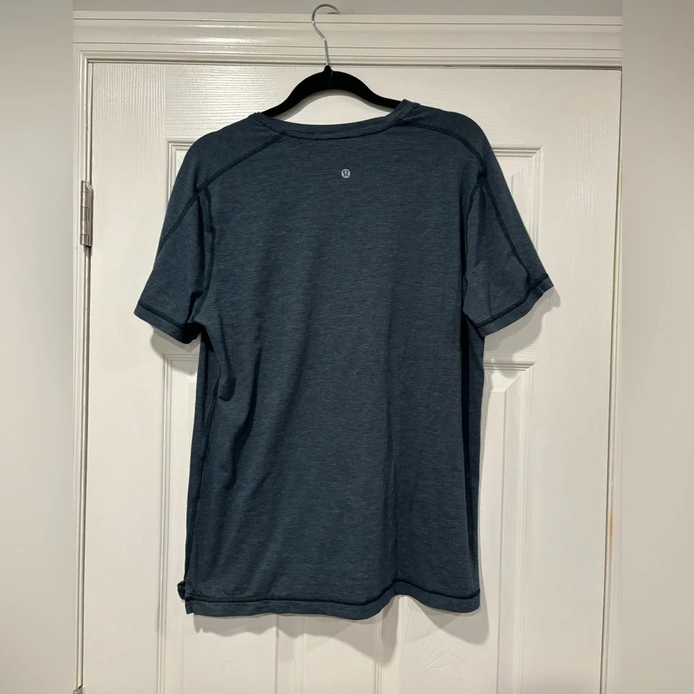 Lululemon Crewneck Short Sleeve T-shirt - Picture 2 of 3